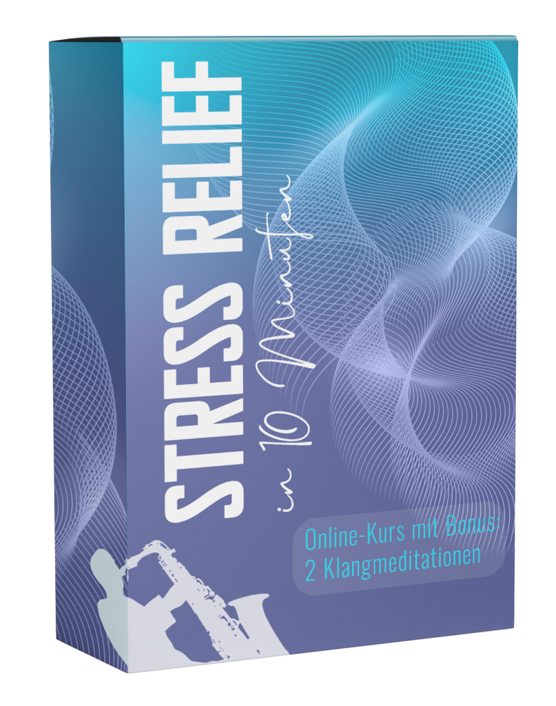 Stress Relief in 10 Minuten | Gratis Online-Kurs